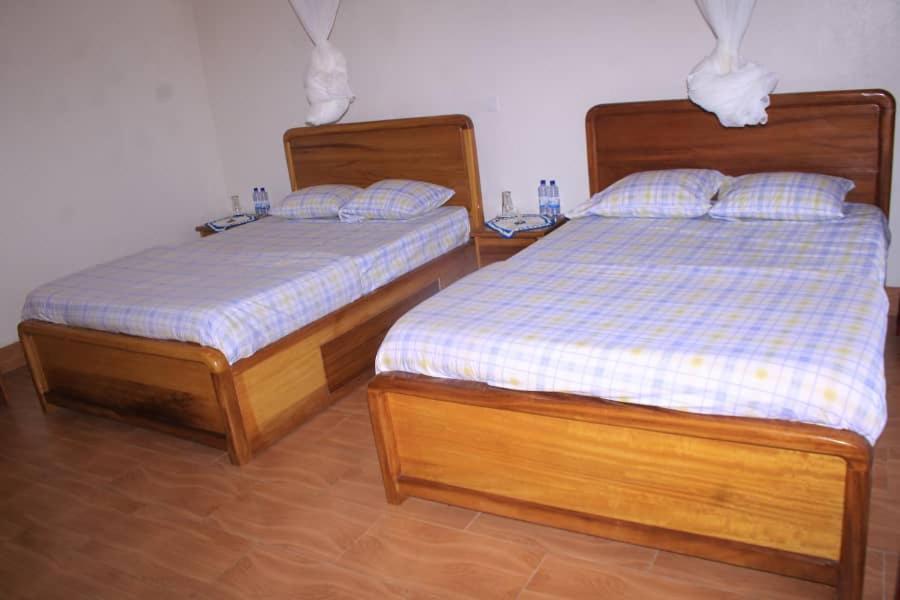 Centre D'Accueil Casa Dell'Annunciazione Rusizi- Kamembe- Cyangugu -Rwanda Bed and Breakfast Esterno foto