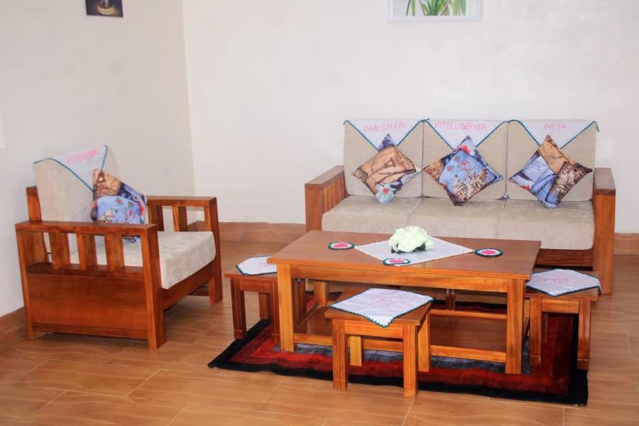 Centre D'Accueil Casa Dell'Annunciazione Rusizi- Kamembe- Cyangugu -Rwanda Bed and Breakfast Esterno foto